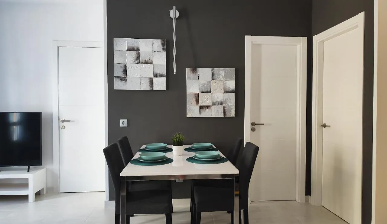 Las Brisas Apartment, Puerto Del Rosario 0*, Пуэрто-дель-Росарио Испания