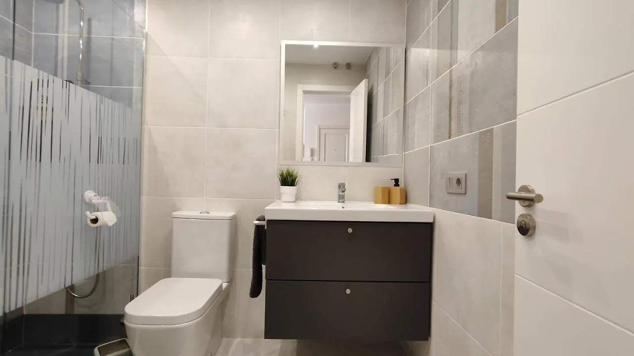 Апартаменты Las Brisas Apartment, Puerto Del Rosario