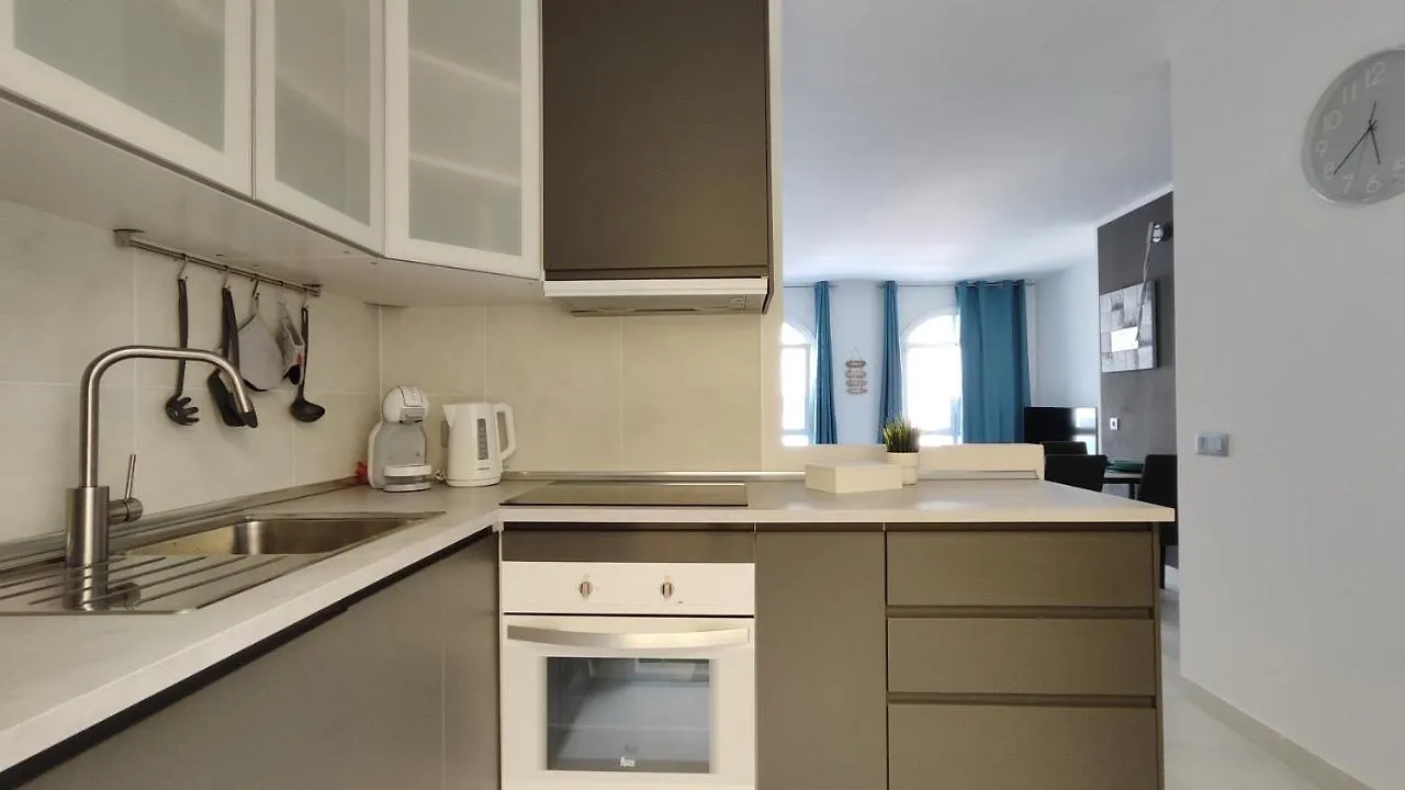 Las Brisas Apartment, Puerto Del Rosario Пуэрто-дель-Росарио