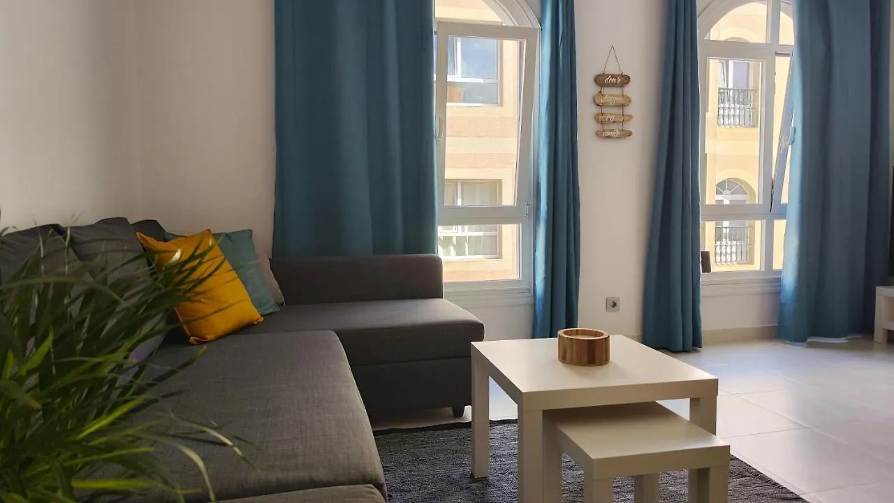 Апартаменты Las Brisas Apartment, Puerto Del Rosario Испания