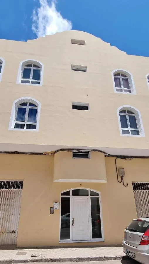 Las Brisas Apartment, Puerto Del Rosario 0*, Пуэрто-дель-Росарио
