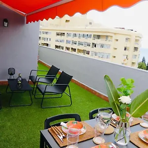 Atico Berrocal Apartamento Marbella