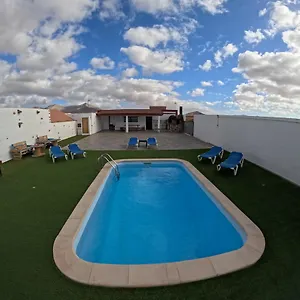Muchichafe Villa Puerto del Rosario (Fuerteventura)