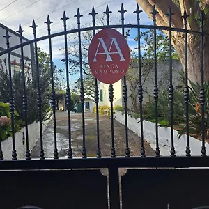 Mamposo Сasa de vacaciones Tacoronte