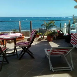 Appartamento Con Encanto En La Playa Frente Al Mar 